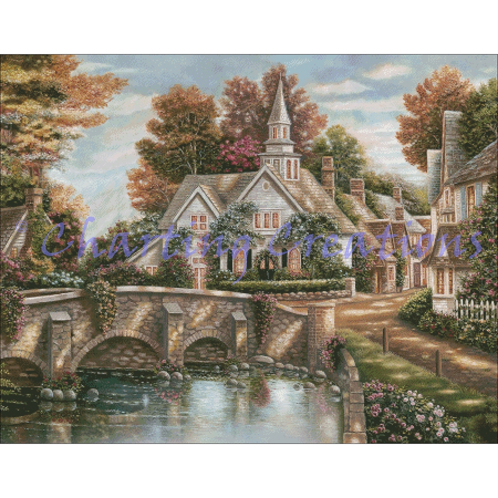 (image for) Country Church